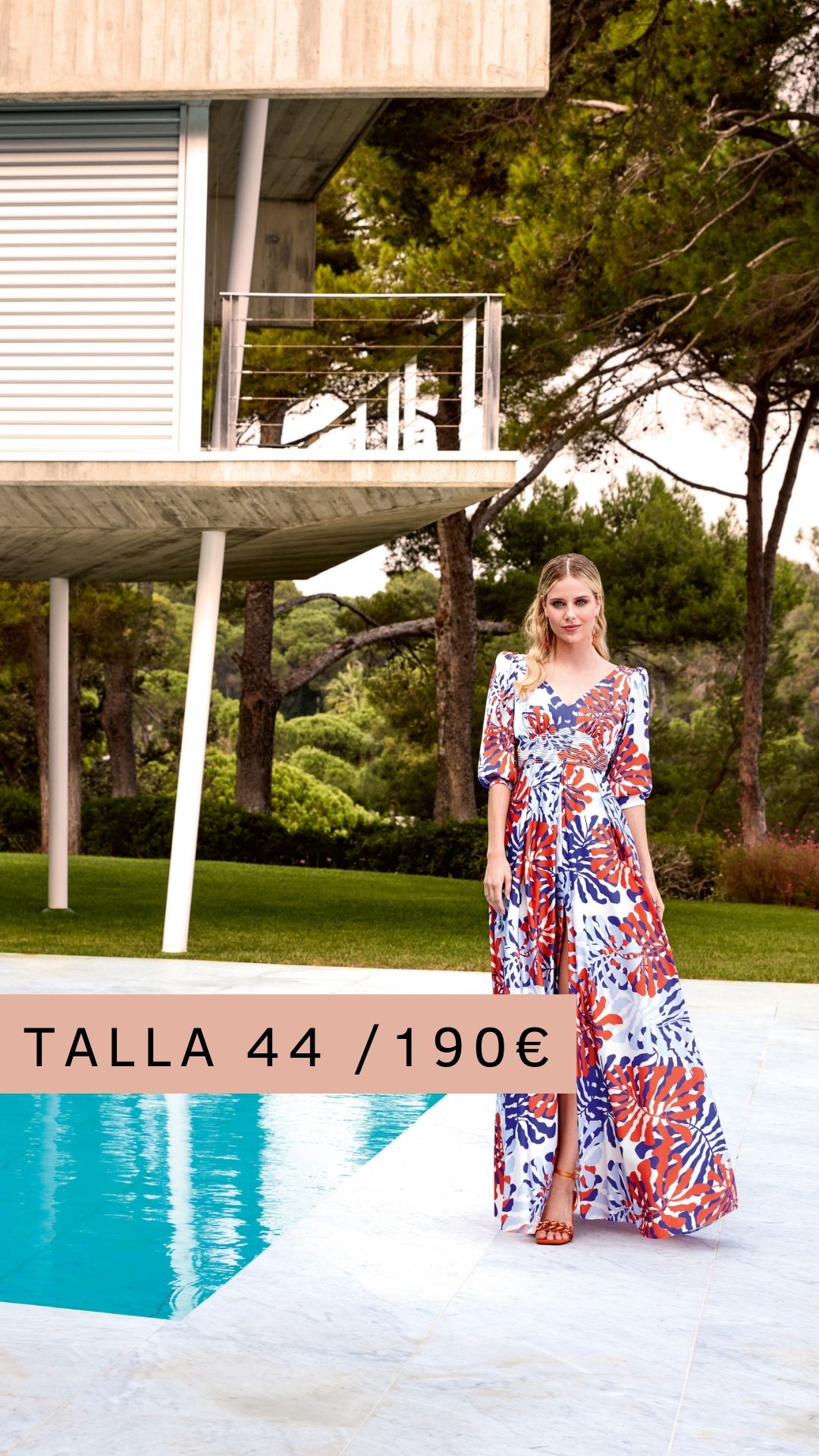 Ruyfe |Vestidos de Fiesta |VESTIDO FIESTA LARGOS OUTLET |